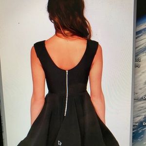 Lulus Skater Dress